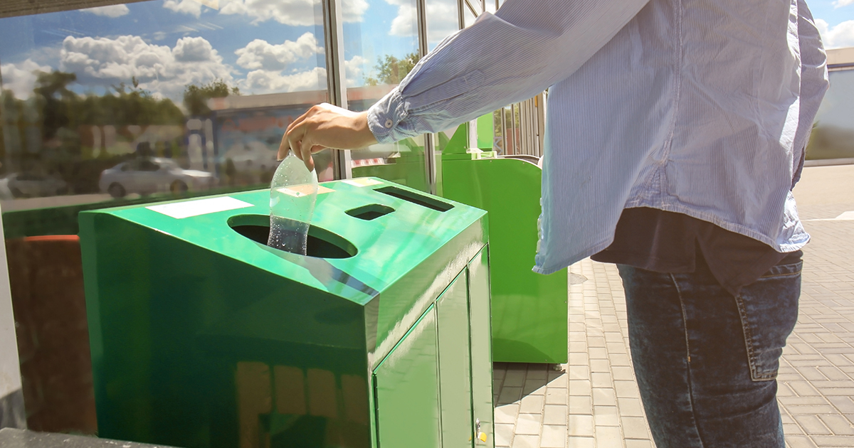 Un projet de décret encadre le tri des déchets dans les établissements recevant du public