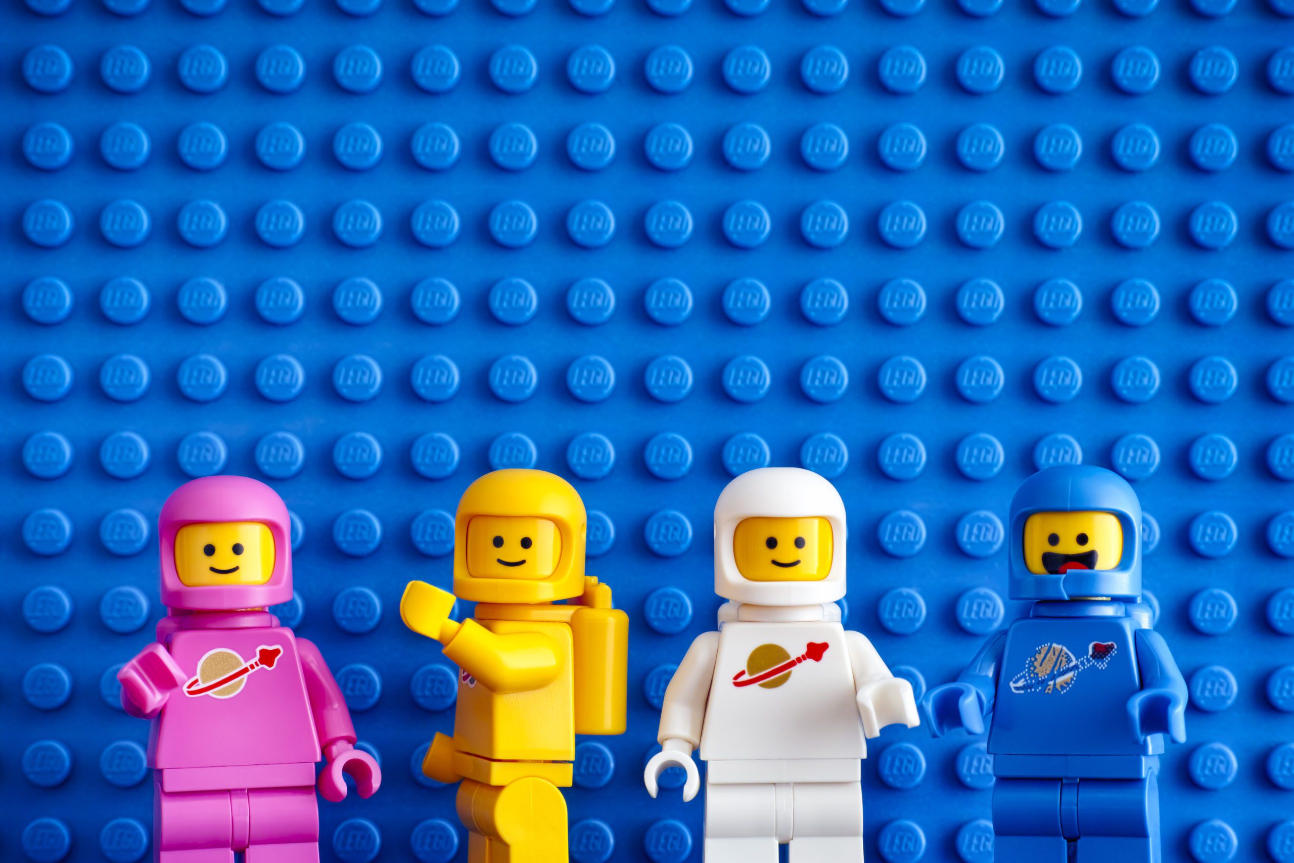 LEGO dévoile son 1er prototype de brique fabriqué à partir de plastique recyclé !