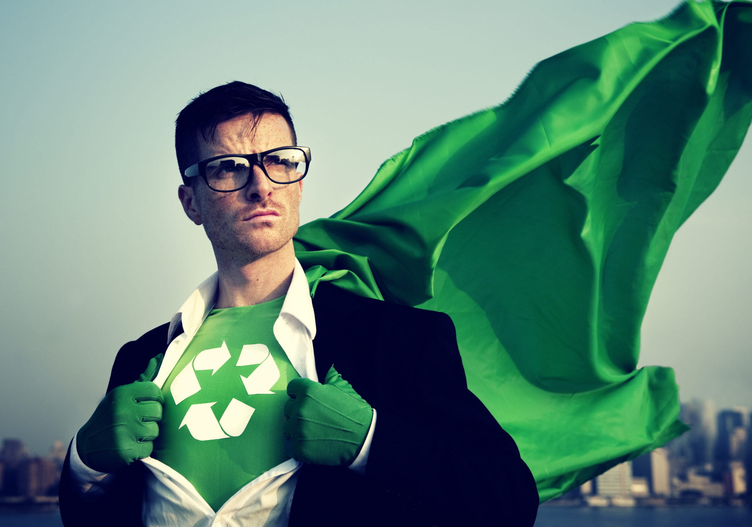 La Journée Mondiale du Recyclage souffle sa cinquième bougie !