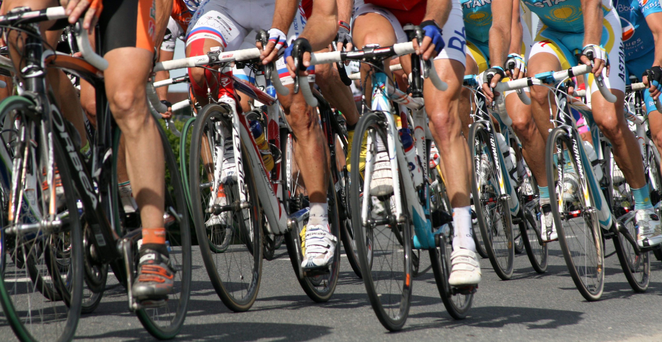 Une bâche, exposée au Tour de France, recyclée à l’Esat de Condé-en-Normandie