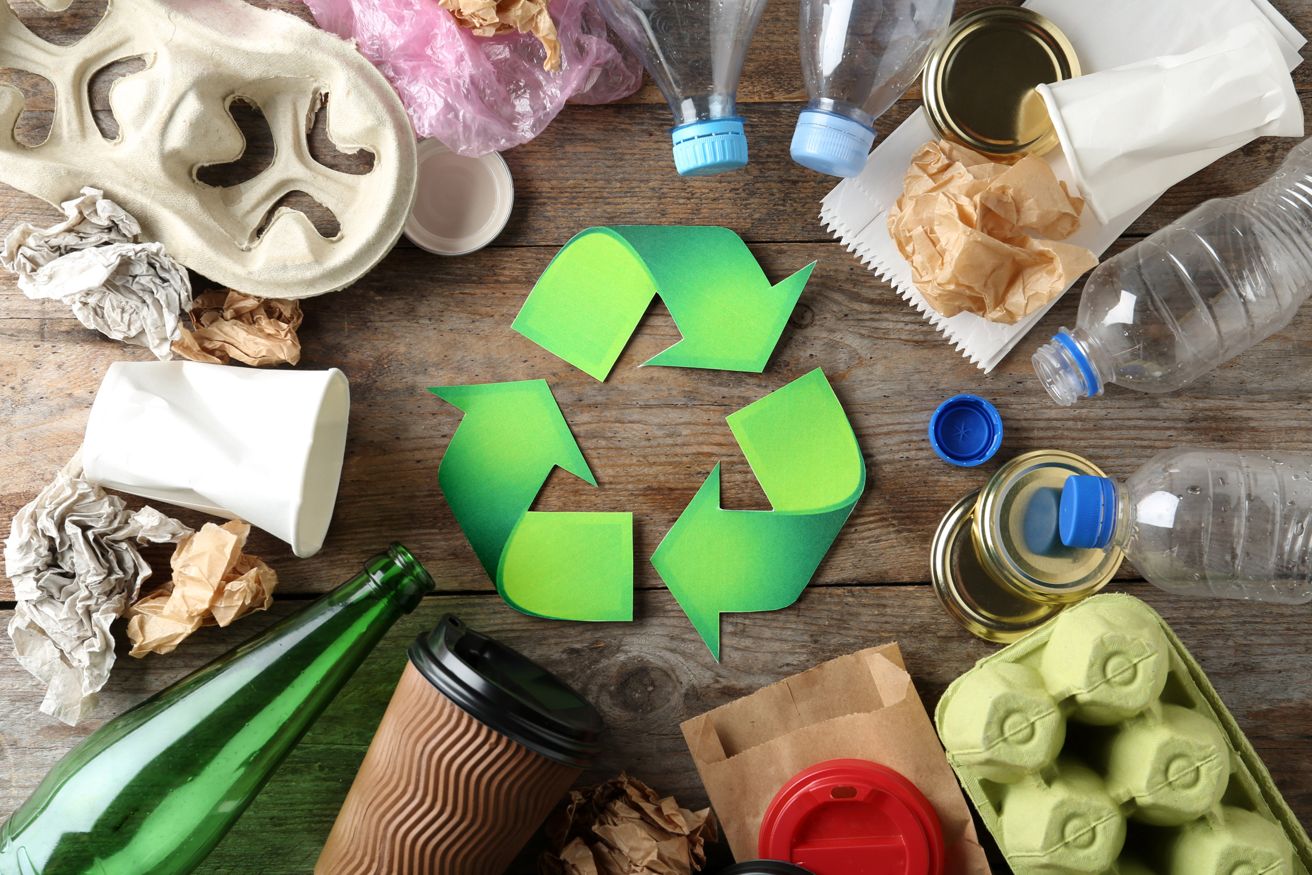 Recyclage : l’année 2021 restera exceptionnelle !